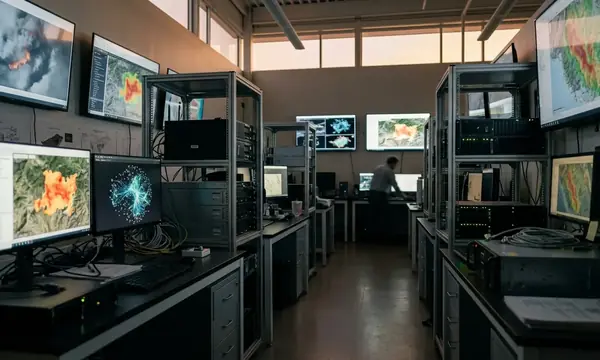 Case Studies: AI-Driven Wildfire Detection and Response