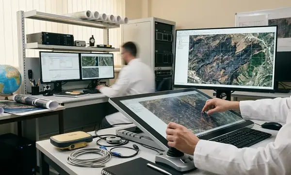 Methodology: Georeferencing and Orthorectification of Wildfire Imagery