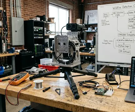 Image showing fms200_mount